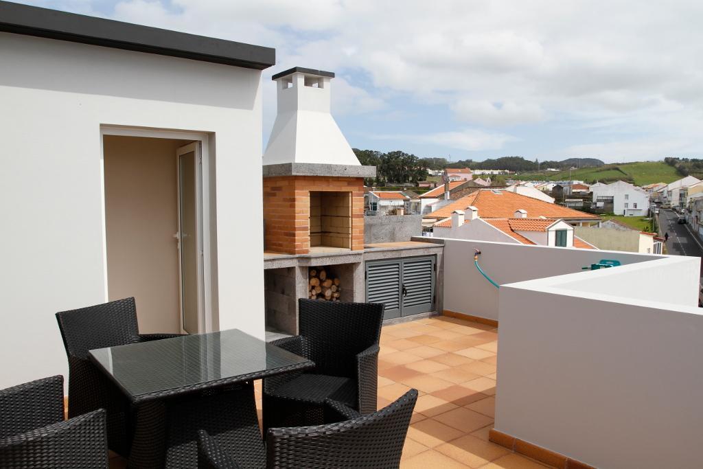 Apartamentos 3 Praias Ponta Delgada Eksteriør billede