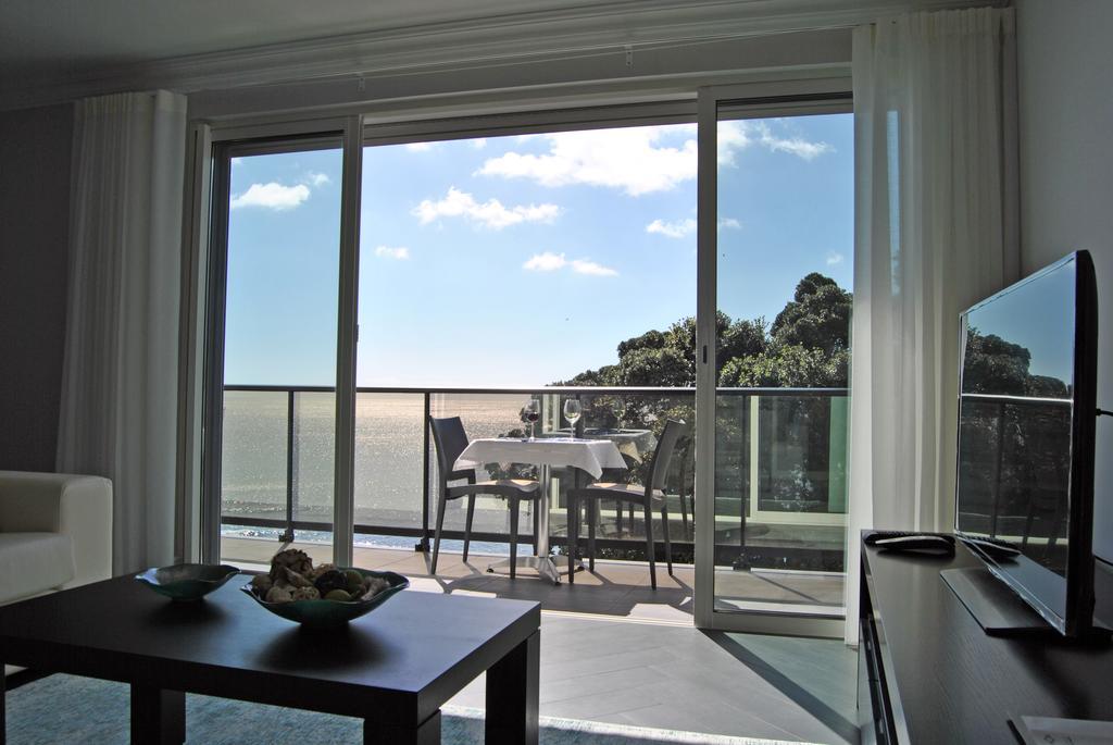 Apartamentos 3 Praias Ponta Delgada Eksteriør billede