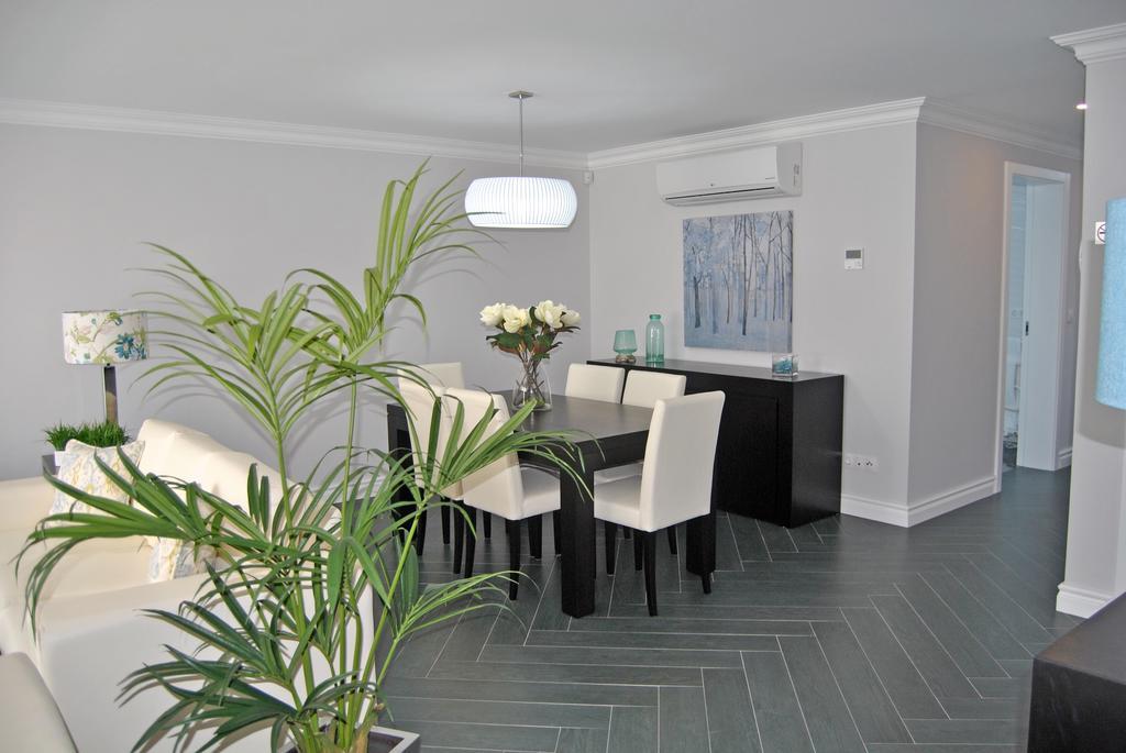 Apartamentos 3 Praias Ponta Delgada Eksteriør billede