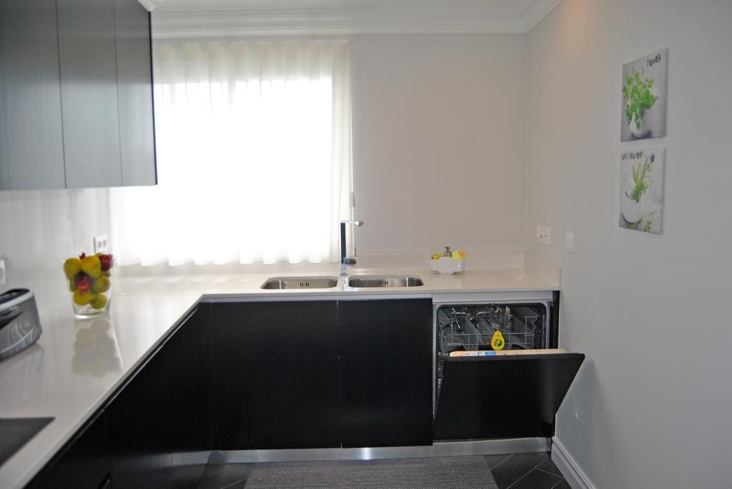Apartamentos 3 Praias Ponta Delgada Eksteriør billede