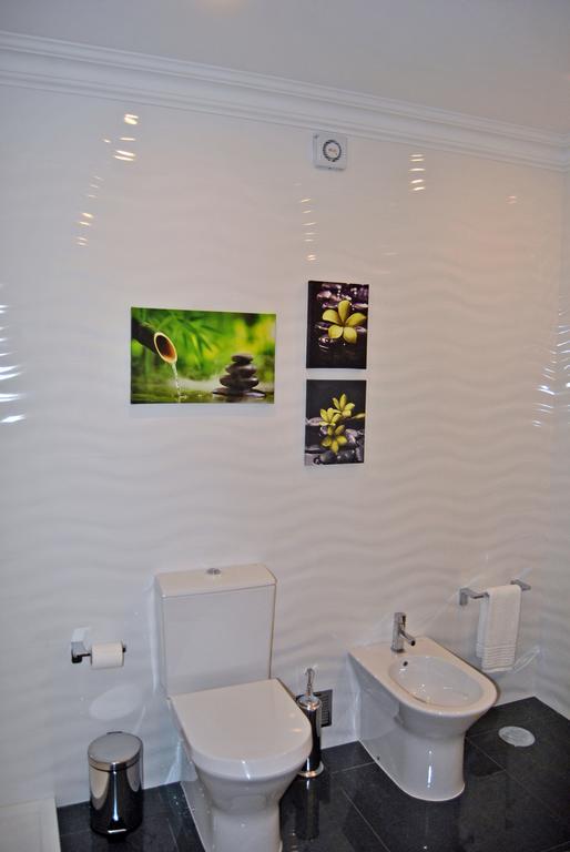 Apartamentos 3 Praias Ponta Delgada Eksteriør billede